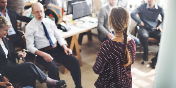 Programas Desarrollo Emocional para Empresas en Madrid · Cohesión grupal