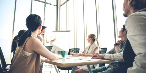 Programas Desarrollo Emocional para Empresas en Madrid · Desarrollo del talento