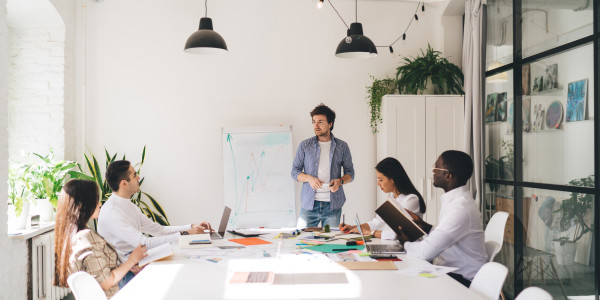 Programas Desarrollo Emocional para Empresas en Madrid · Fortalecimiento de equipos