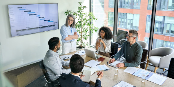 Programas Desarrollo Emocional para Empresas en Madrid · Relaciones laborales