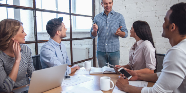 Cursos / Talleres Inteligencia Emocional para Empresas en Madrid · Comunicación asertiva