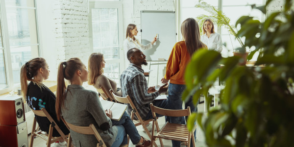 Retiros Corporativos / Empresariales en Madrid · Resiliencia